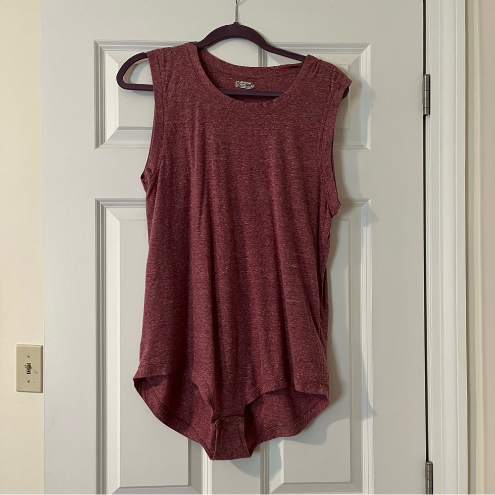 Free People Bodysuit
